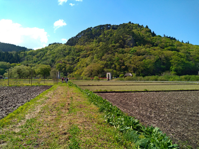 島守地区にて新1・2年生合同オリエンテーション実施