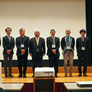 星野 保 教授が日本菌学会 学会賞を受賞されました